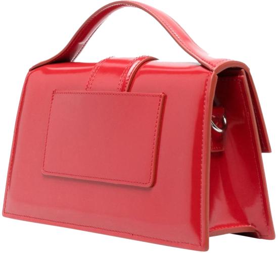  자크뮈스 LE GRAND 르 그랜드 밤비노 백 213BA0073128470 RED - JACQUEMUS