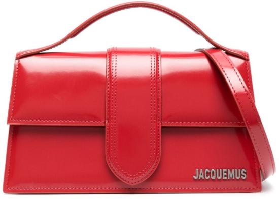  자크뮈스 LE GRAND 르 그랜드 밤비노 백 213BA0073128470 RED - JACQUEMUS
