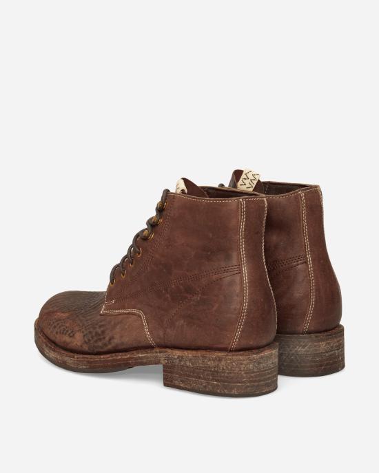  비즈빔 부츠 0125202002008 DK BROWN DKBROWN DOM - VISVIM