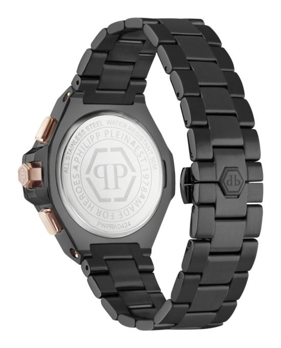  필립 플레인 손목시계 PWPRA0424 BLACK OS - PHILIPP PLEIN
