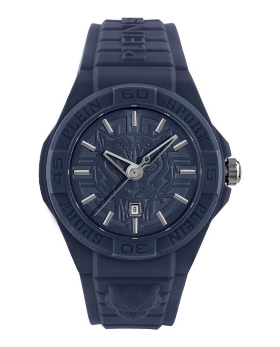  플레인스포츠 손목시계 PSHDA0424 BLUE OS