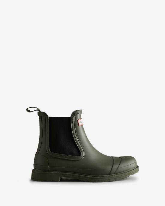  헌터 부츠 MFS9016RMA DOV DARK OLIVE DOM