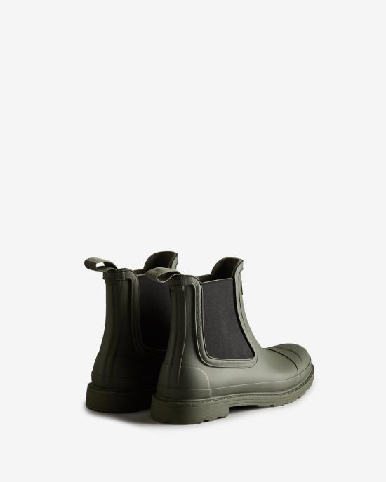  헌터 부츠 MFS9016RMA DOV DARK OLIVE DOM - HUNTER