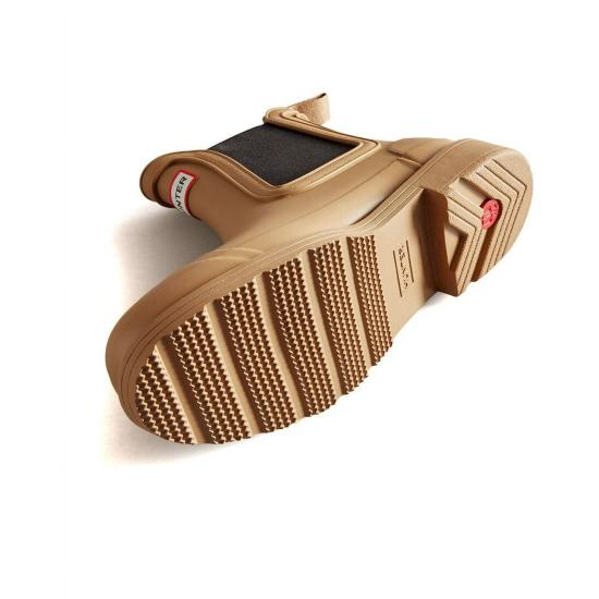  헌터 부츠 MFS9016RMA BC BISCUIT DARK CHOCOLATE DOM - HUNTER