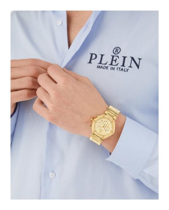  필립 플레인 손목시계 PWZBA0523 GOLD1 OS - PHILIPP PLEIN