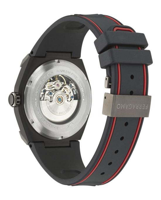  살바토레 페라가모 손목시계 SFTA00124 GUN01 OS - SALVATORE FERRAGAMO