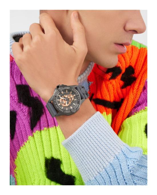  필립 플레인 손목시계 PWAAA2324 GUN01 OS - PHILIPP PLEIN