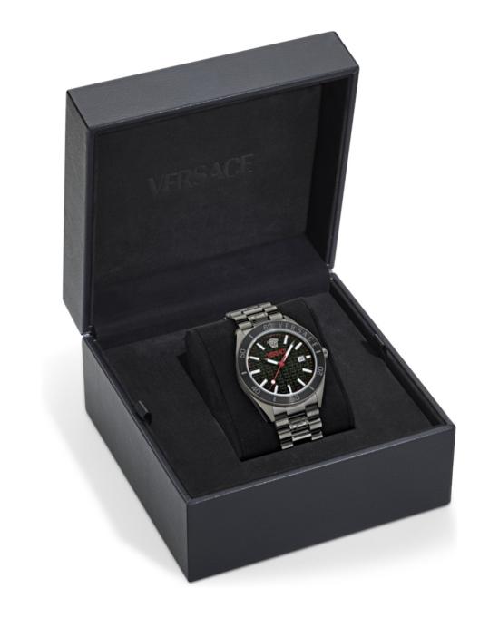  베르사체 손목시계 VE8E00724 BLACK OS - VERSACE