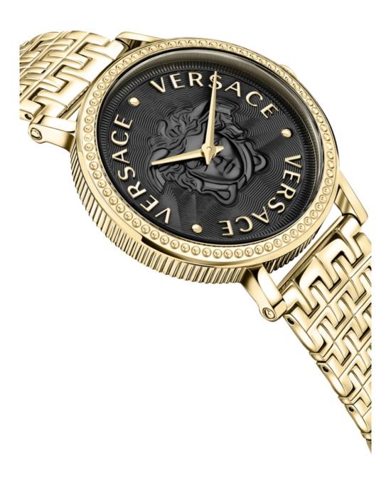  베르사체 손목시계 VEQX00922 GOLD1 OS - VERSACE