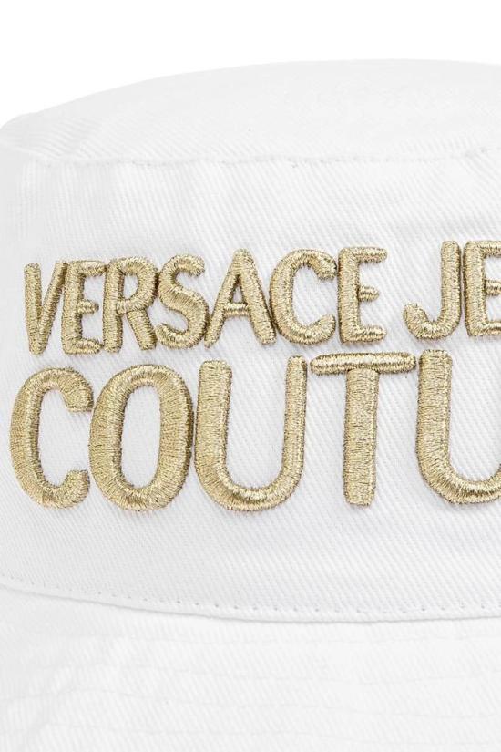  베르사체 버킷햇 78HAZK04ZG365003 WHITE DOM - VERSACE