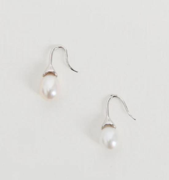  헤븐 메이헴 이어링 오데트 진주 귀걸이