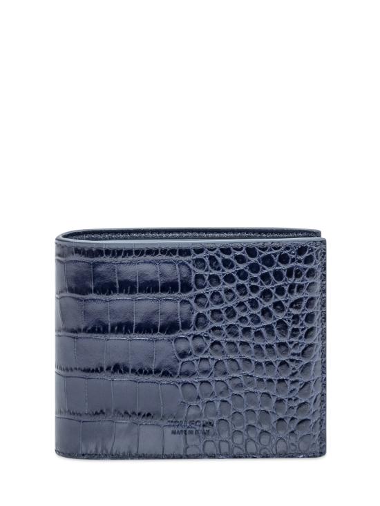 26SS 톰포드 남성지갑 Y0410LCL439S UDJ MARITIME BLUE