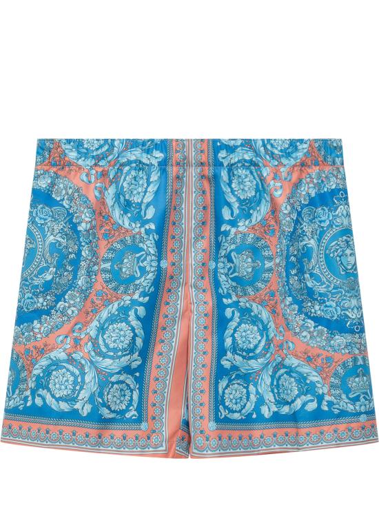 26SS [키즈] 베르사체 스윔팬츠 10187061A16913 5UH60 BUTTERFLY BLUE APRICOT MILK