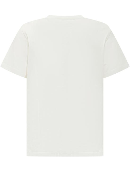 26SS [키즈] 베르사체 티셔츠 10181811A16951 2W110 WHITE GOLD - VERSACE