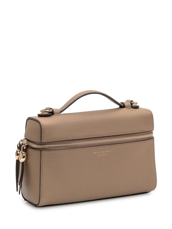 26SS 토리버치 에버 레디 집 쇼퍼 토트백 178948 227 TIRAMISU - TORY BURCH