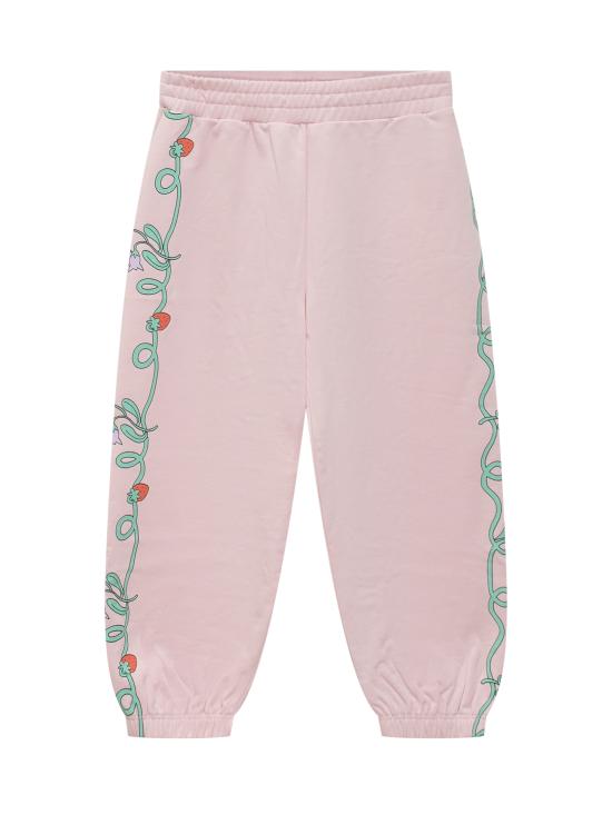 26SS [키즈] 스텔라 맥카트니 트레이닝/조거 팬츠 TY6A60Z3409 51R ROSA