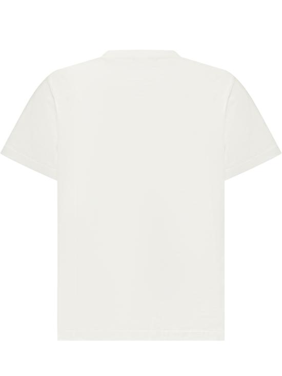 26SS [키즈] 베르사체 티셔츠 10182931A16960 2W110 WHITE GOLD - VERSACE