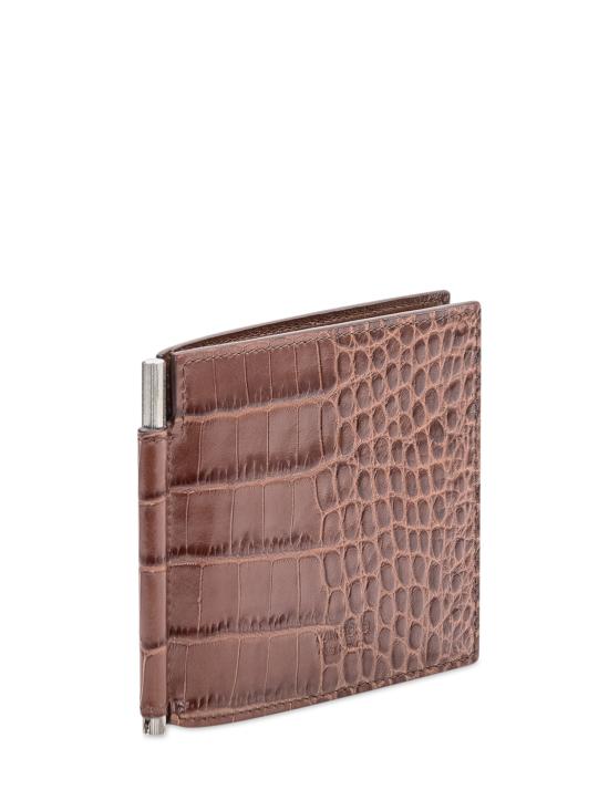 26SS 톰포드 남성지갑 Y0412LCL439S EBN CARAMEL - TOMFORD