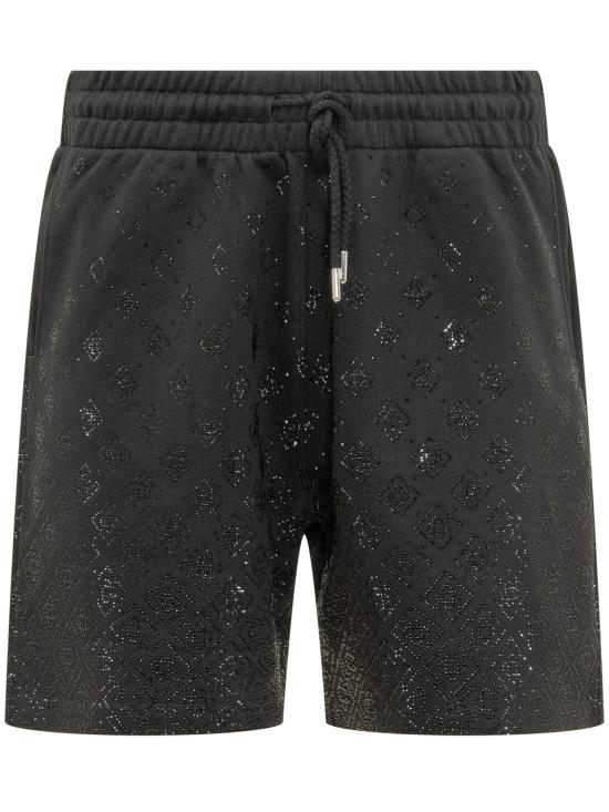 26SS 카사블랑카 숏팬츠 MSP26JTR003 06 BLACK