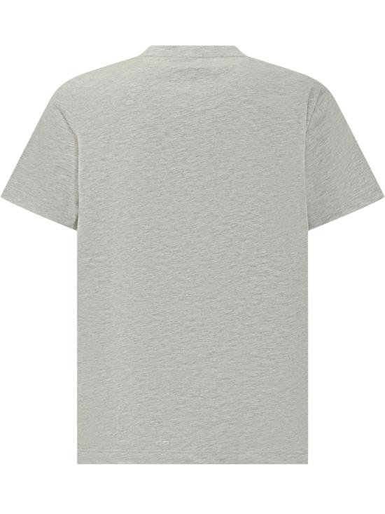 26SS [키즈] 베르사체 티셔츠 10182931A16782 6EB20 MELANGE GREY MULTICOLOR METAL - VERSACE