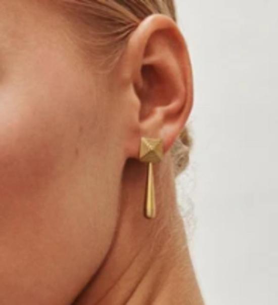  헤븐 메이헴 이어링 아이리스 귀걸이 - HEAVEN MAYHEM