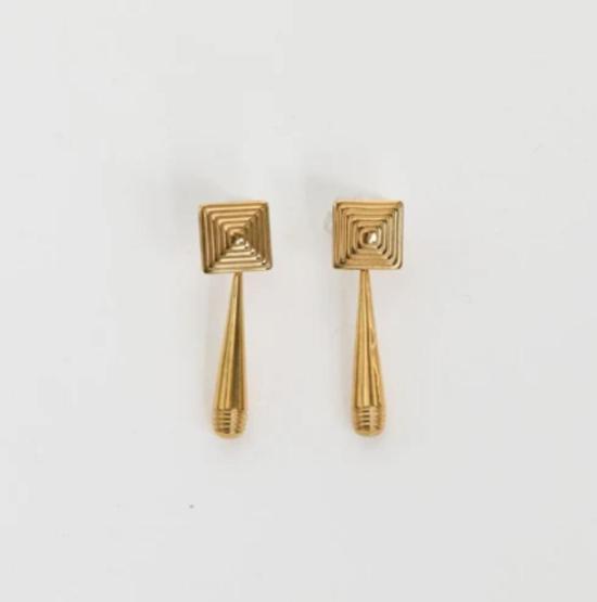  헤븐 메이헴 이어링 아이리스 귀걸이