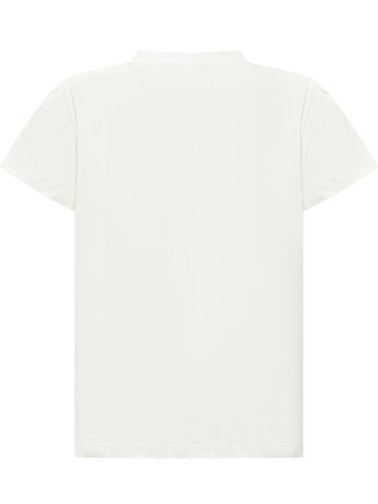 26SS [키즈] 베르사체 티셔츠 10229171A16920 1W010 WHITE - VERSACE