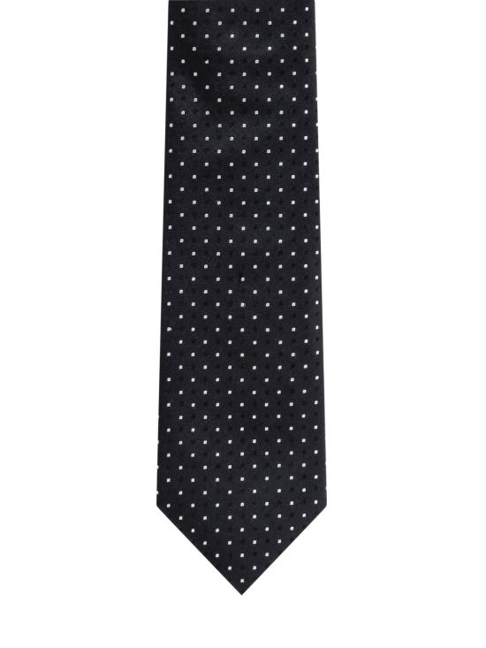 26SS 돌체앤가바나 넥타이 GT147EG0JSQ N0000 NERO - DOLCE & GABBANA