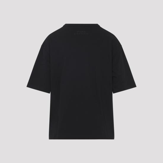 26SS 스튜디오 니콜슨 반팔 티셔츠 LEESNW1617 BLACK - STUDIO NICHOLSON