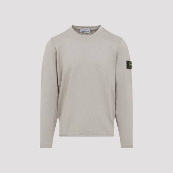 26SS 스톤 아일랜드 스웨터 L1S155100052 S00B0 V009A DESERT SAND - STONE ISLAND