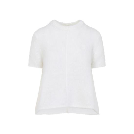 26SS 로에베 스웨터 S540Y55K48 2100 WHITE - LOEWE