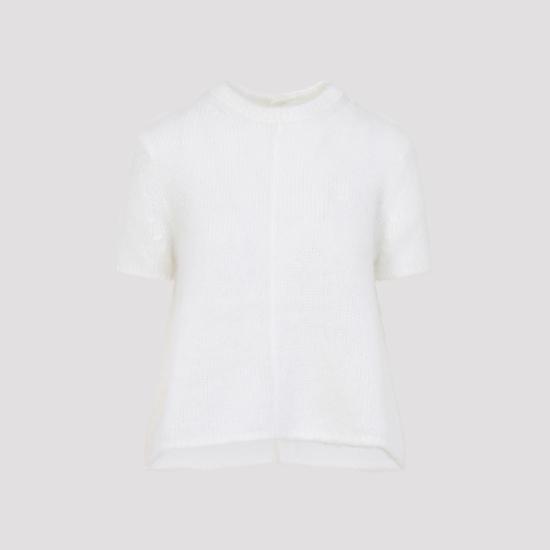 26SS 로에베 스웨터 S540Y55K48 2100 WHITE - LOEWE