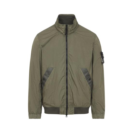 26SS 스톤 아일랜드 자켓 L1S154100111 S0A23 V005G MILITARY GREEN - STONE ISLAND