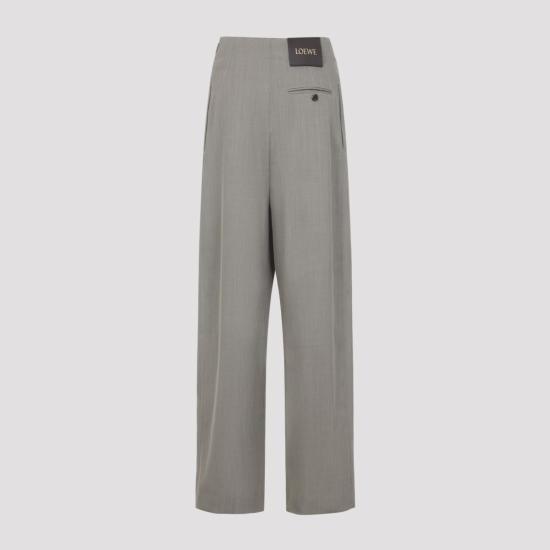 26SS 로에베 숏팬츠 S540Y04XM8 8586 Beige - LOEWE