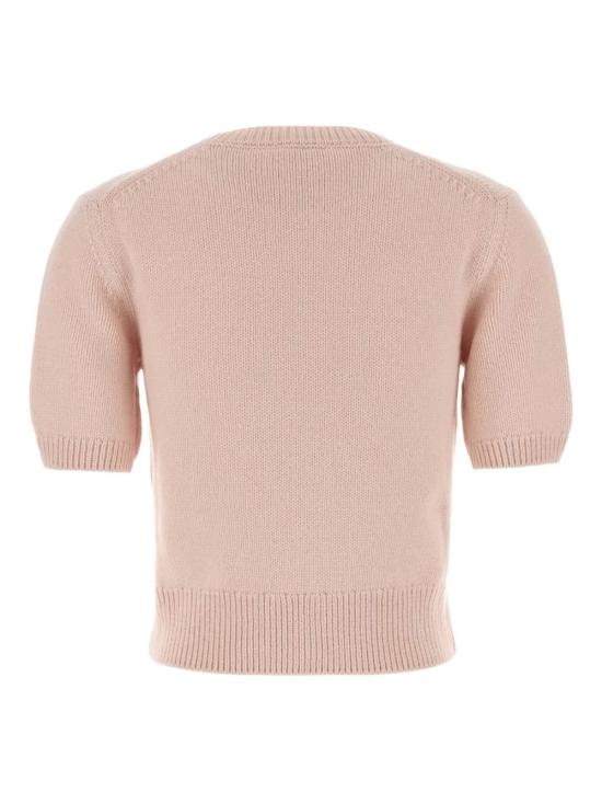 26SS 버버리 반팔 티셔츠 8121956 C2989 Pink - BURBERRY