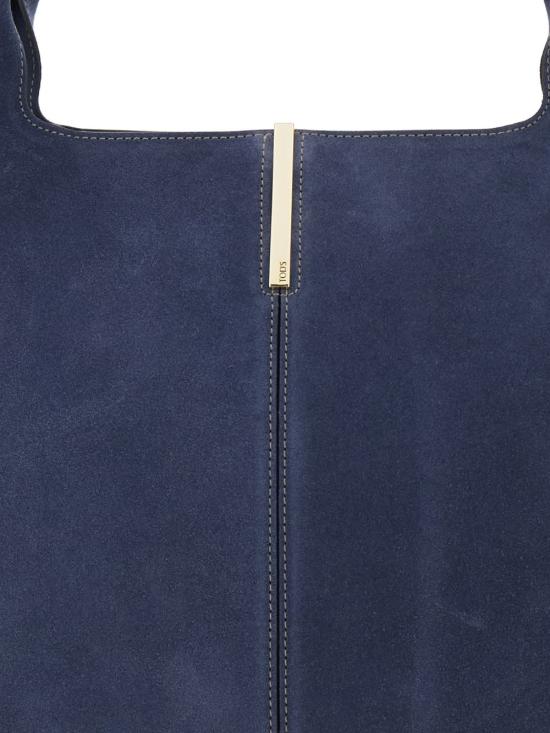 26SS 토즈 미디움 스몰 쇼퍼백 XBWEBRA0250 XBLU604 Blue - TODS