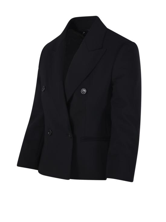 26SS 막스마라 수트 자켓 2611041151600 003 NERO - MAX MARA