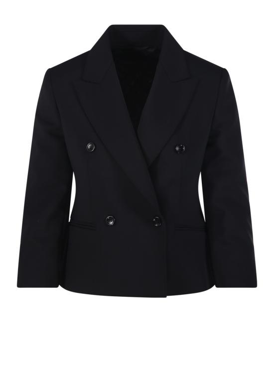 26SS 막스마라 수트 자켓 2611041151600 003 NERO