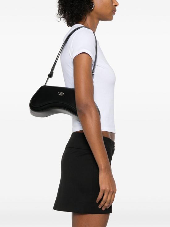 26SS 디젤 숄더백 X10221 PR227T8013 Black - DIESEL