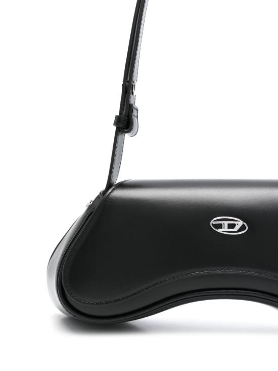 26SS 디젤 숄더백 X10221 PR227T8013 Black - DIESEL