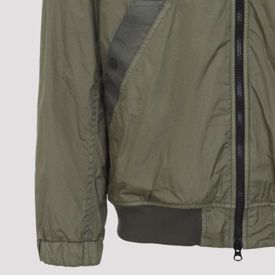 26SS 스톤 아일랜드 자켓 L1S154100111 S0A23 005 GREEN - STONE ISLAND