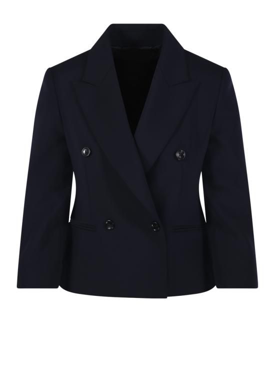 26SS 막스마라 수트 자켓 2611041151600 002 BLU MARINO