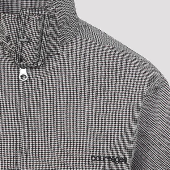 26SS 쿠레쥬 자켓 126CBL334WO0145 9925 MULTICOLOUR - COURREGES