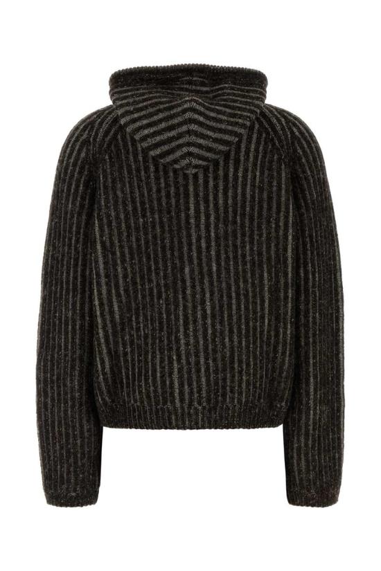 25FW 아워레가시 스웨터 W4253LV VANBROSTRISEWOO STRIPPED - OUR LEGACY