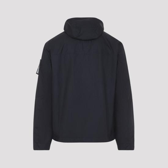 26SS 스톤 아일랜드 자켓 L1S154100004 S0A21 0020 BLUE - STONE ISLAND