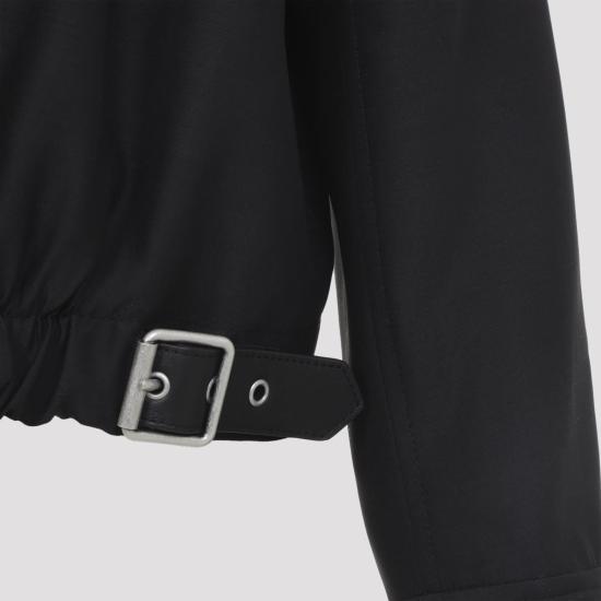 26SS 로에베 봄버 자켓 S540Y02XC8 1100 Black - LOEWE