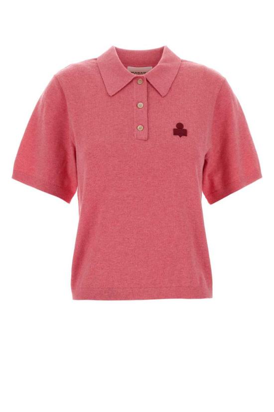 26SS 이자벨마랑에뚜왈 셔츠 PU0849FAC1L17E BGGA PINK