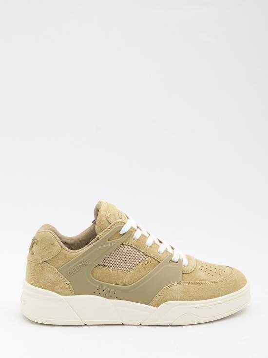 26SS 셀린느 트레이너 CT-09 로우 탑 361565326C BEIGE