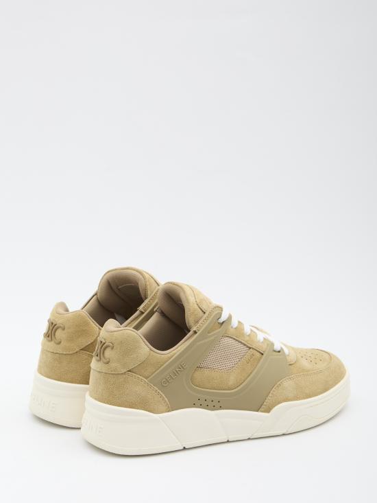 26SS 셀린느 트레이너 CT-09 로우 탑 361565326C BEIGE - CELINE