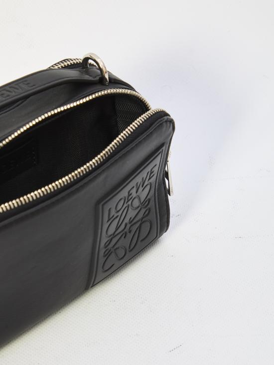 26SS 로에베 크로스백 C565R41X05 BLACK - LOEWE